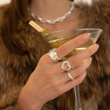 BLEECKER Ring | Silver