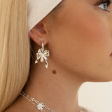 EMILY Earrings | Silver