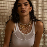 VITA Necklace | Silver