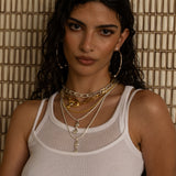 EVERLEIGH Necklace | Gold