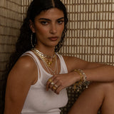 EVERLEIGH Necklace | Gold