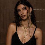 MAEVE Necklace | Gold