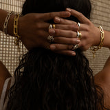XANA Ring | Silver