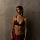 VITA Necklace | Gold