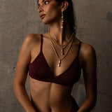 VITA Necklace | Gold