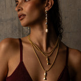 VITA Necklace | Gold