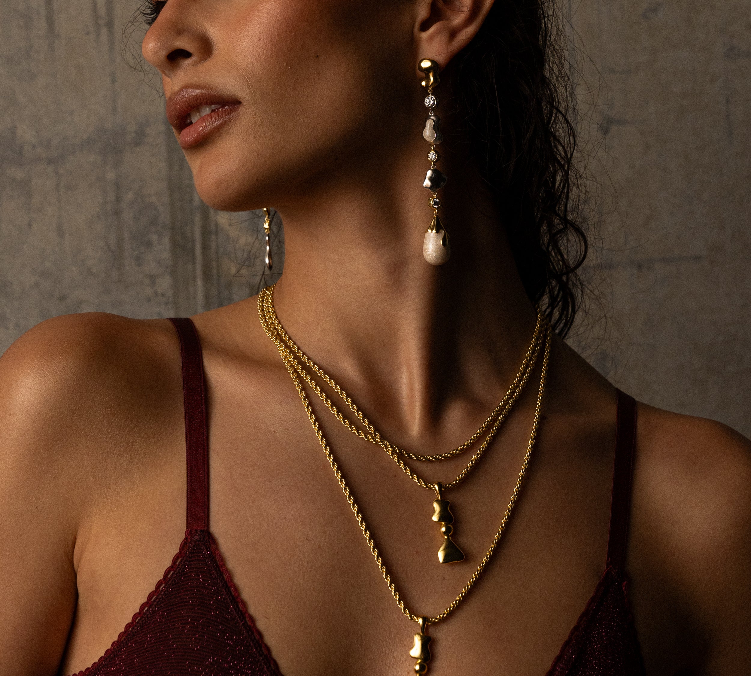PRE-ORDINE - Collana ROXANNE 