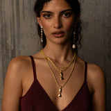 VITA Necklace | Gold