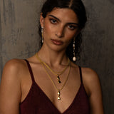 VITA Necklace | Gold