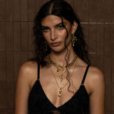 MAEVE Necklace | Gold