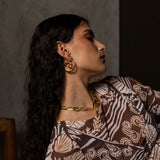 GAIA Earrings | Gold