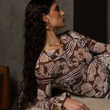 GAIA Earrings | Gold