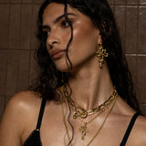 MAEVE Necklace | Gold