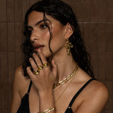 MILA Ring | Gold