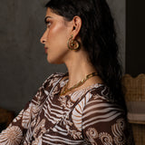 GAIA Earrings | Gold
