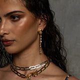 EVERLEIGH Necklace | Gold