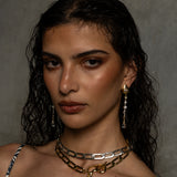 EVERLEIGH Necklace | Gold