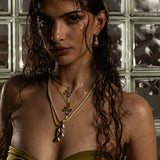 MAEVE Necklace | Silver
