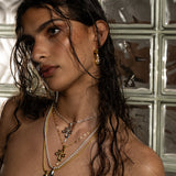 MAEVE Necklace | Silver