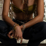 MILA Ring | Gold