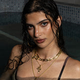 EVERLEIGH Necklace | Gold