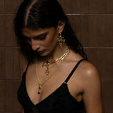 MAEVE Necklace | Gold