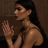 MILA Ring | Gold