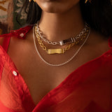 PRE COMMANDE - Collier ROXANNE 