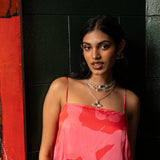 ALEXIS Necklace | Silver
