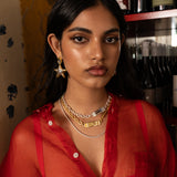 PRE COMMANDE - Collier ROXANNE 