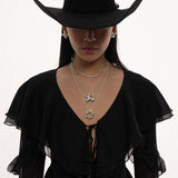 HARLEY Necklace | Silver