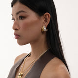 ADA Necklace | Silver