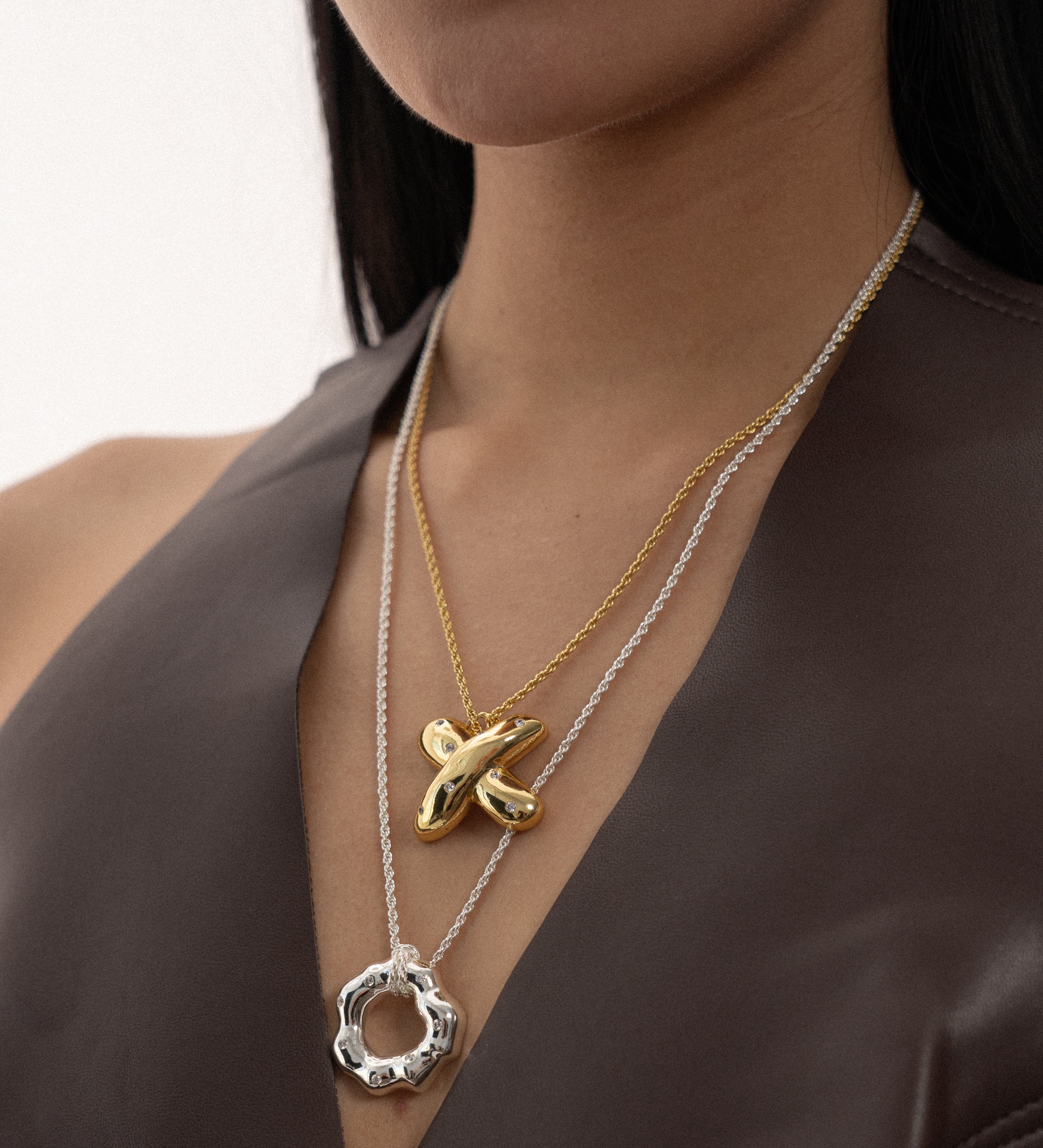 HARLEY NECKLACE | GOLD