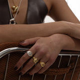 RILEY Ring | Gold