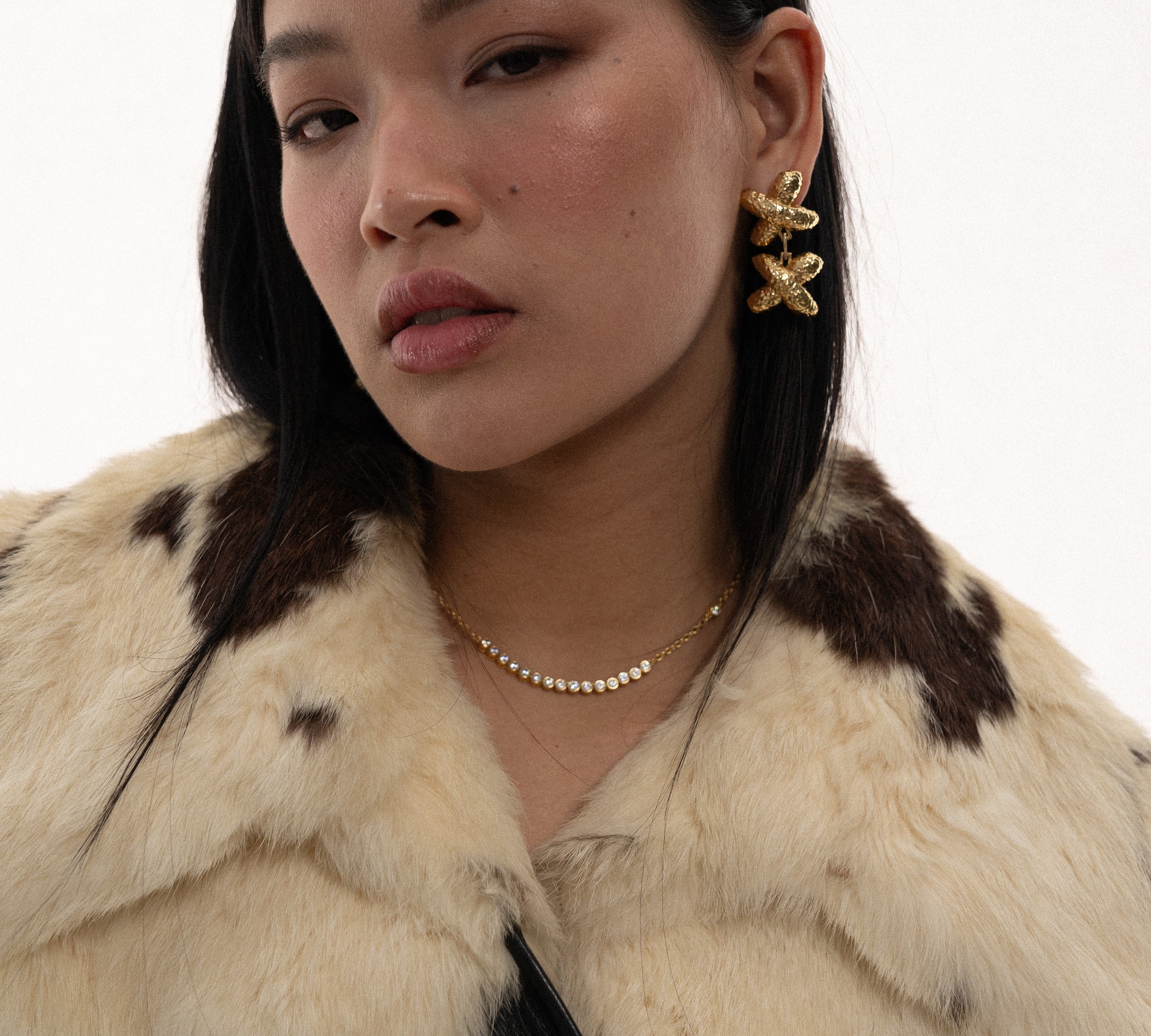 KENNEDY EARRINGS | GOLD