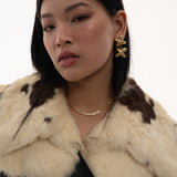 IVY Necklace | Gold