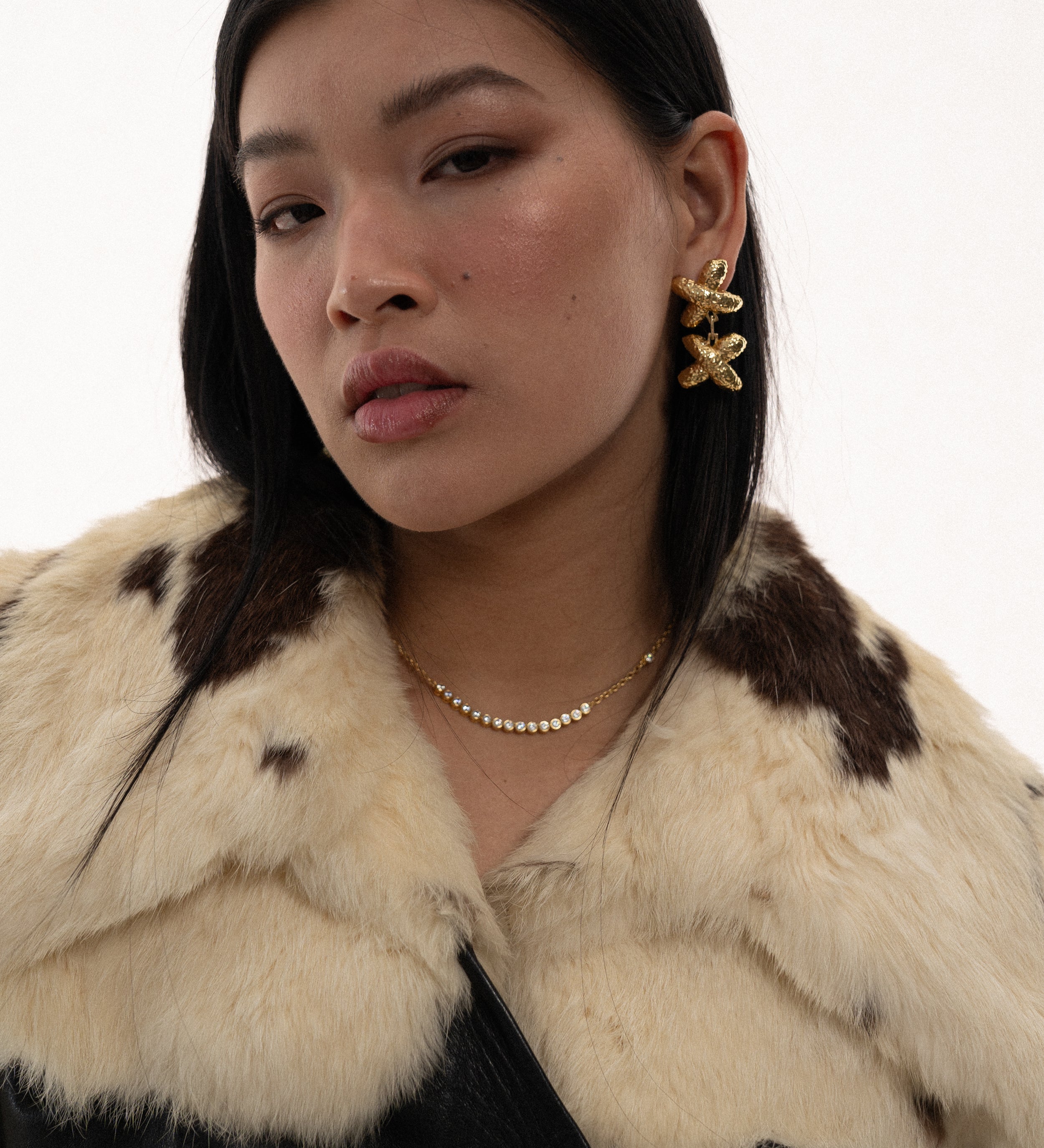 IVY NECKLACE | GOLD
