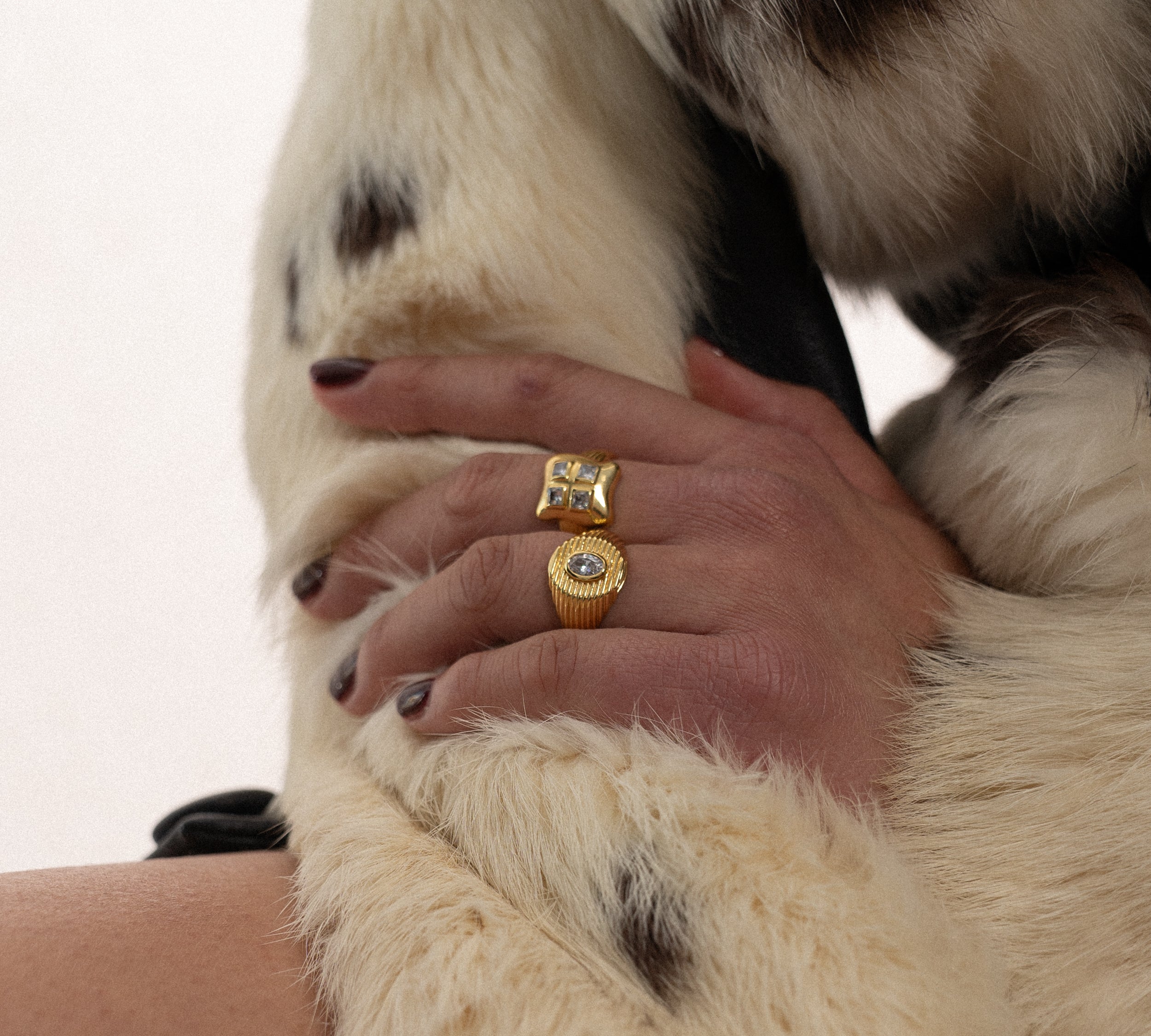 RILEY RING | GOLD