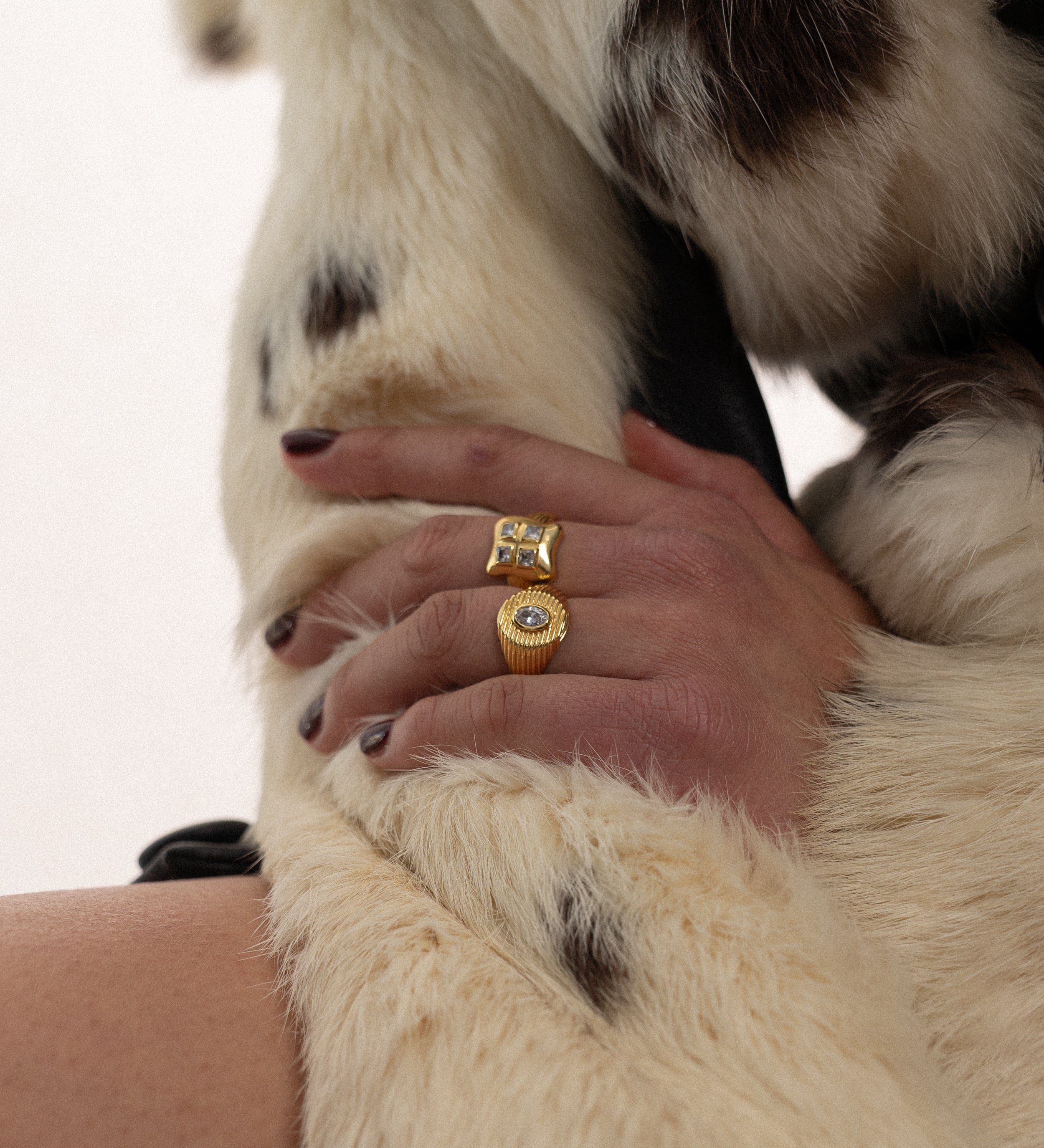 RILEY RING | GOLD