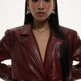 ADDISON Necklace | Gold