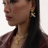 ADDISON Necklace | Gold
