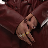 GRACE Ring | Silver