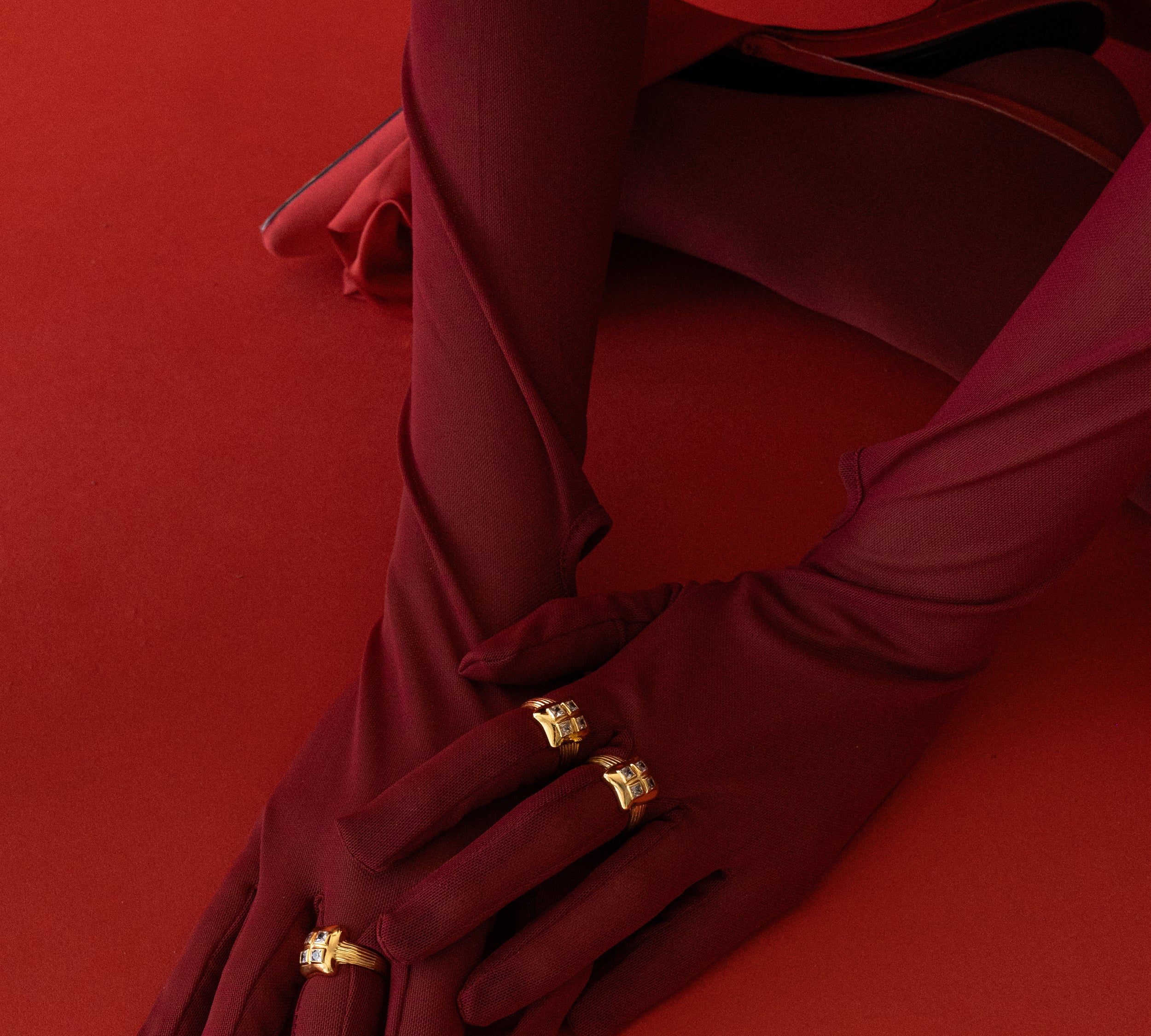 GRACE RING | GOLD