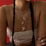 HARLEY Necklace | Silver