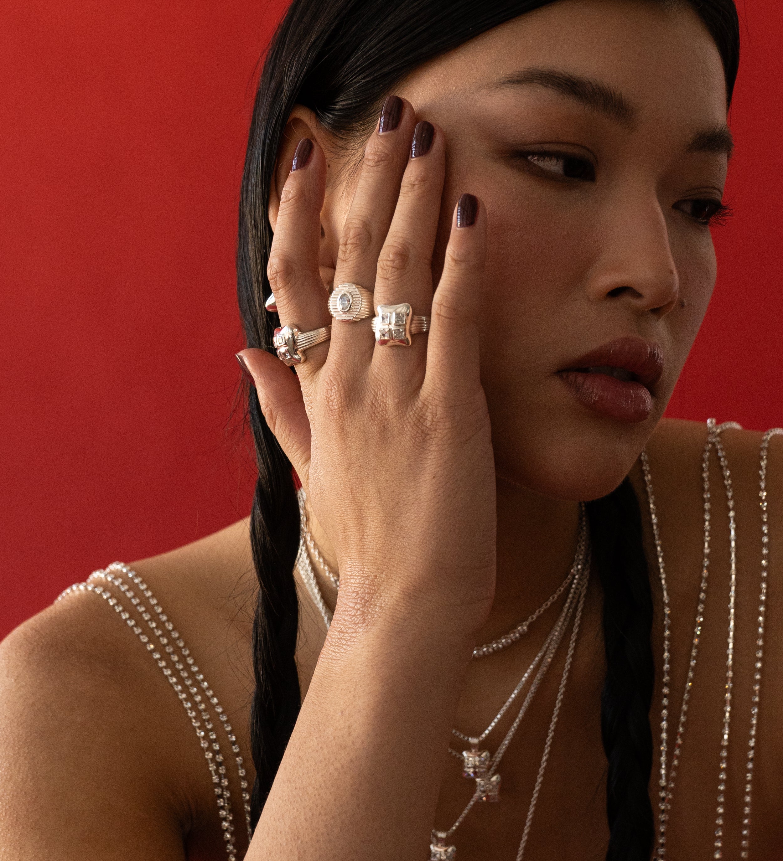 GRACE RING | SILVER