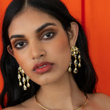RANI Earrings | Gold