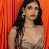 RANI Earrings | Gold