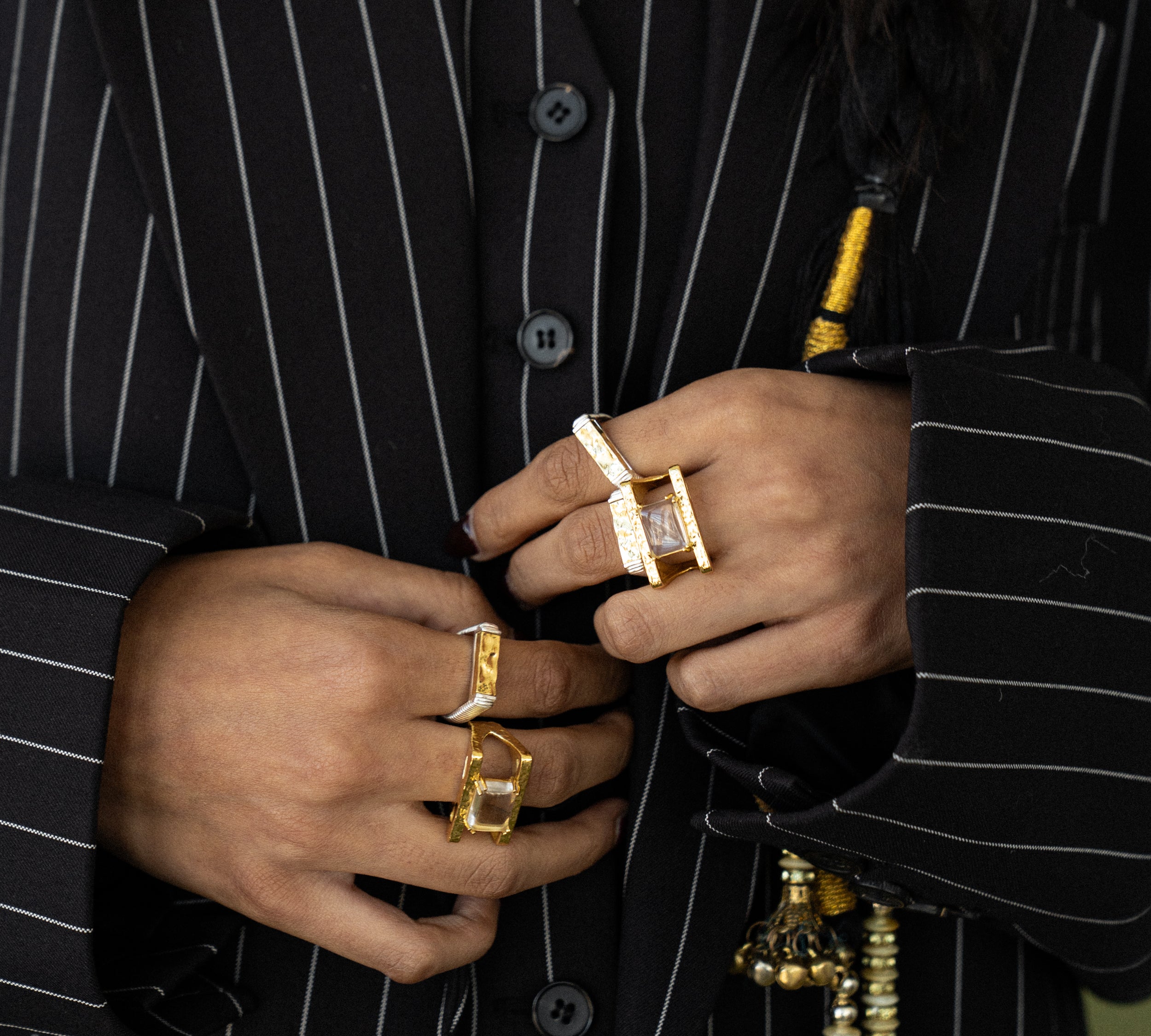 VARGA RING | GOLD