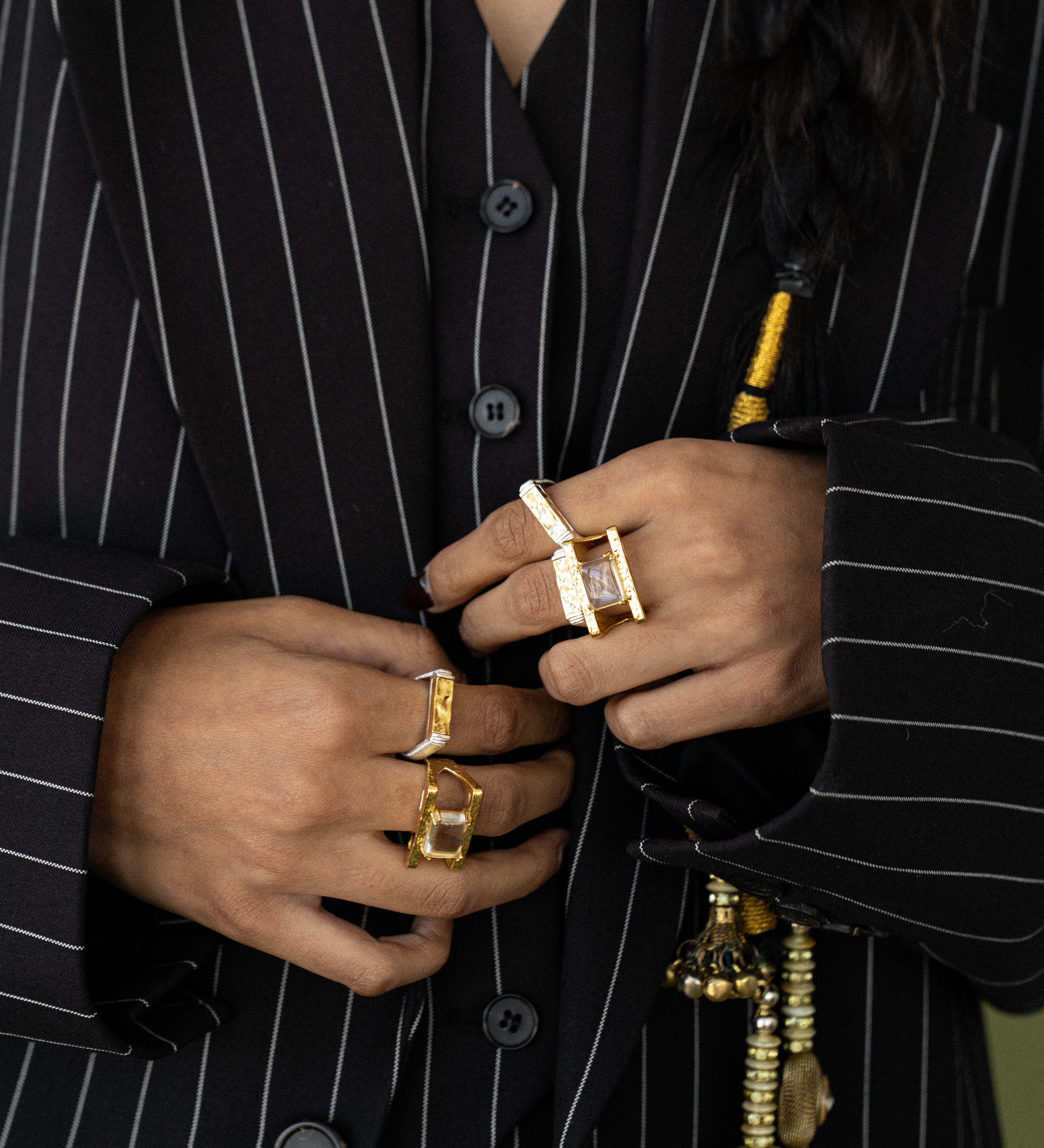 VARGA RING | GOLD