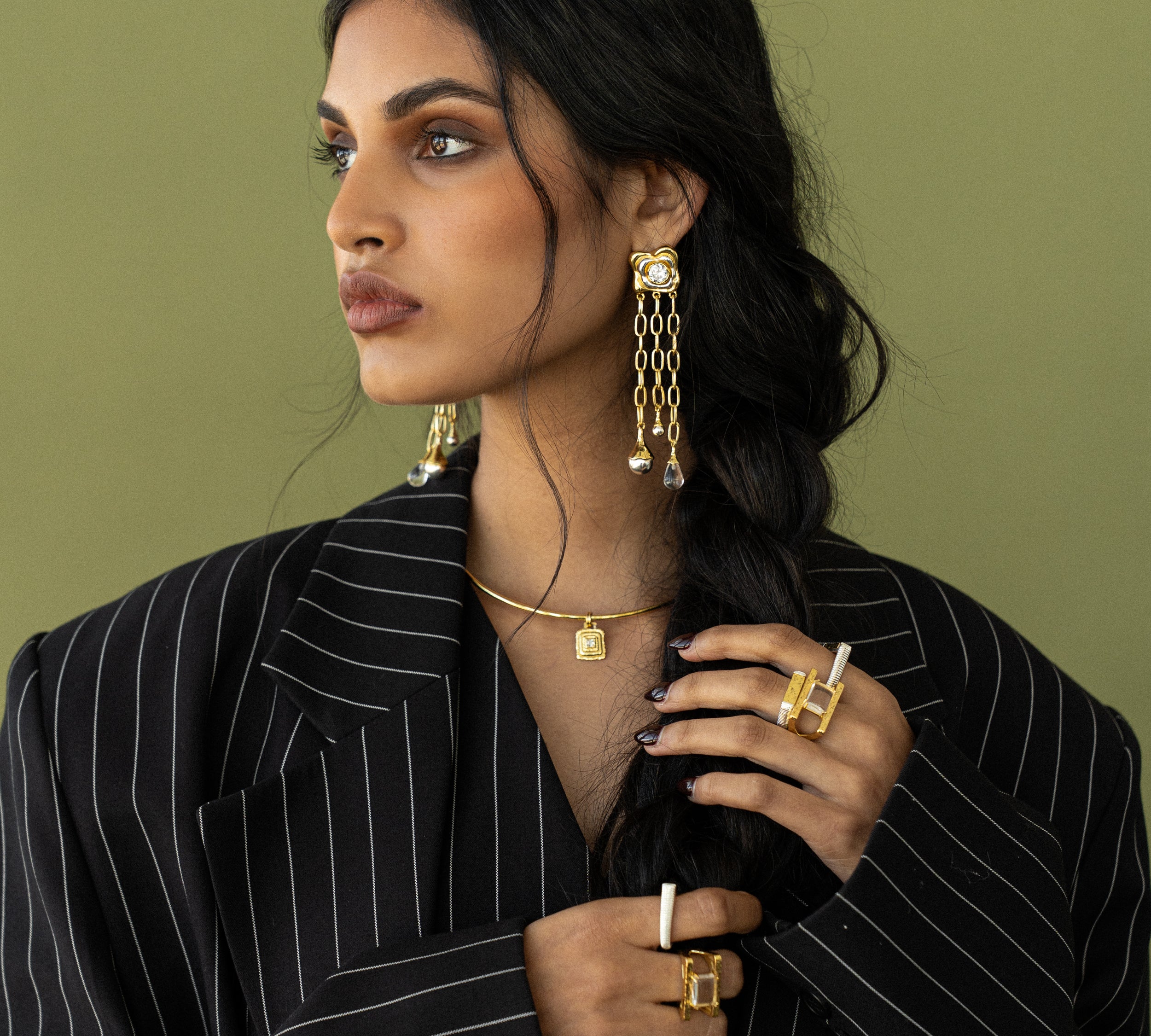 ROCHELLE EARRINGS